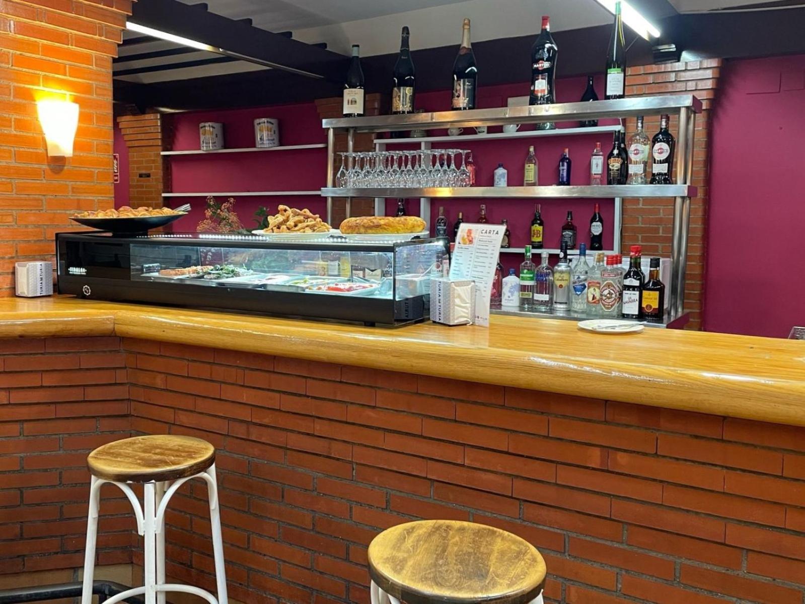 Hotel Fidalgo Calamocha Εξωτερικό φωτογραφία